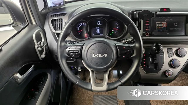 Kia The New Ray 2022 Жемчужный цвет из Кореи, фото 4