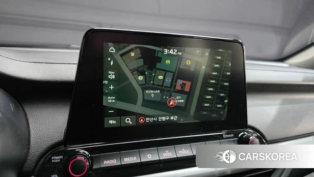Kia Come New K3 2020 Белый из Кореи, фото 4