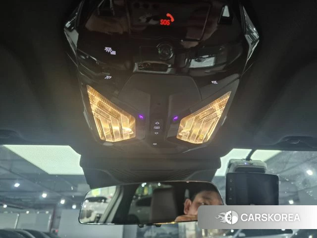 BMW X3 (G45) 2025 Синий из Кореи, фото 4