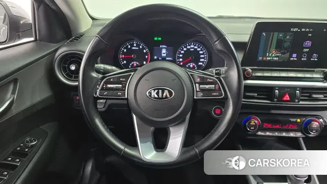 Kia Come New K3 2020 Серебряный из Кореи, фото 4