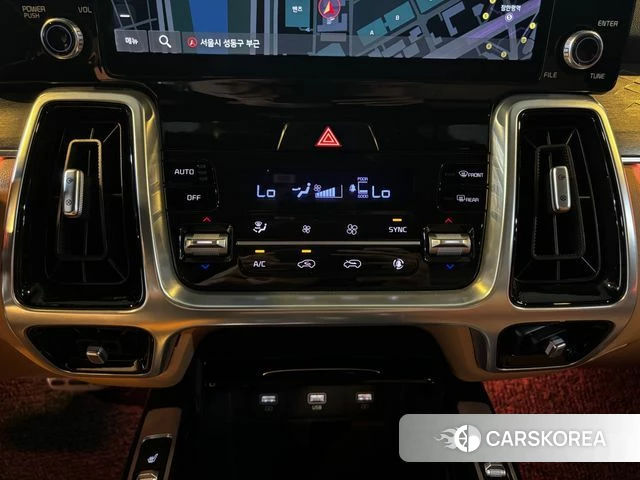 Kia Sorento 4th Generation 2020 Серый из Кореи, фото 4