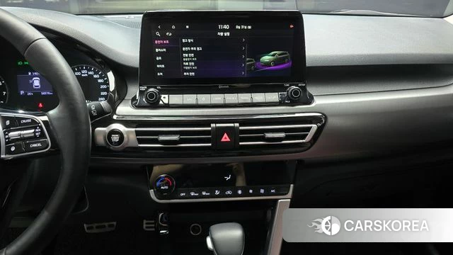 Kia Seltos 2019 Белый из Кореи, фото 4