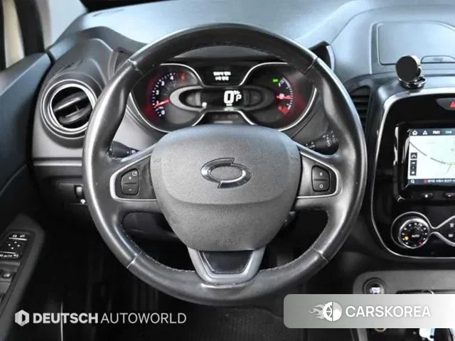 Renault Korea (Samsung) New QM3 2018 Белый из Кореи, фото 4