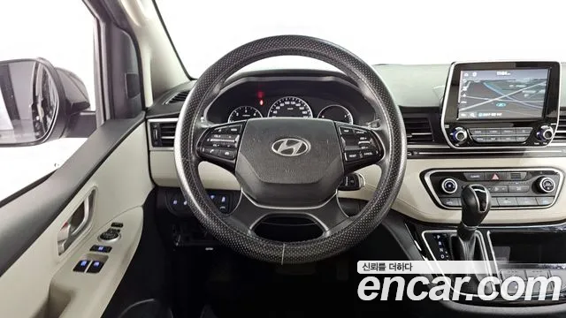 Hyundai The New Grand Starex 2018 Черный из Кореи, фото 4