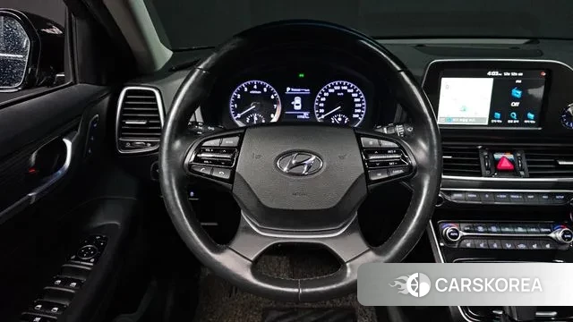 Hyundai Grandeur IG 2018 Черный из Кореи, фото 4