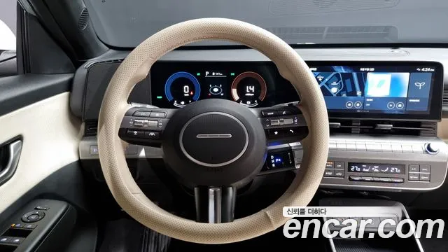 Hyundai Kona Hybrid (SX2) id 2705202 из Кореи 4