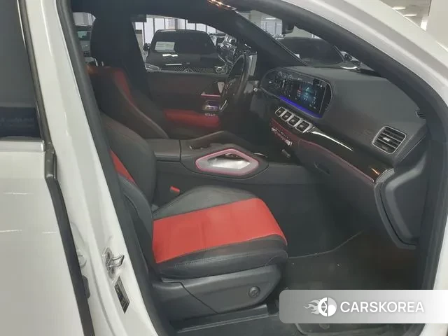 Mercedes-Benz GLE-Class W167 2023 Белый из Кореи, фото 4