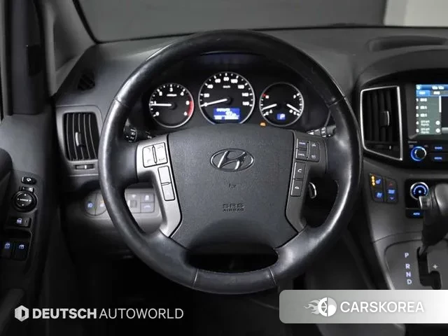 Hyundai The New Grand Starex 2020 Черный из Кореи, фото 4