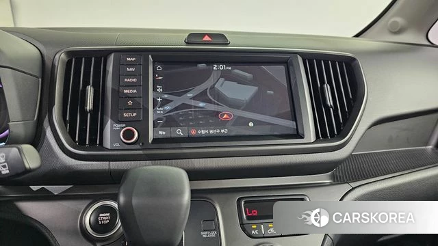 Kia The New Kia Ray 2022 Белый из Кореи, фото 4