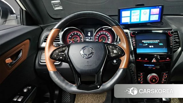 Ssangyong Tivoli Armor 2018 Белый из Кореи, фото 4
