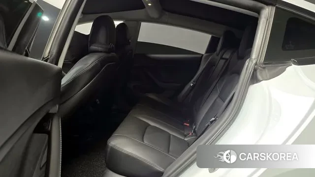 Tesla Model 3 2021 Белый из Кореи, фото 4