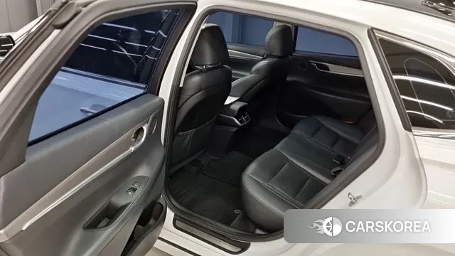 Hyundai The New Grandeur IG 2020 Белый из Кореи, фото 4