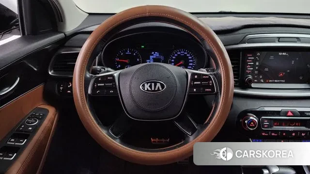 Kia The New Sorento 2019 Белый из Кореи, фото 4