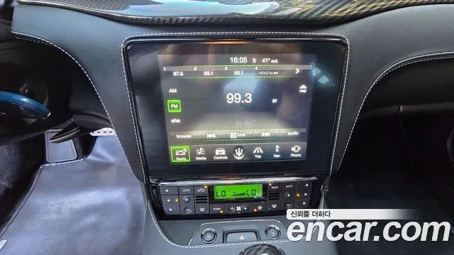 Maserati GranTurismo id 2912548 из Кореи 4