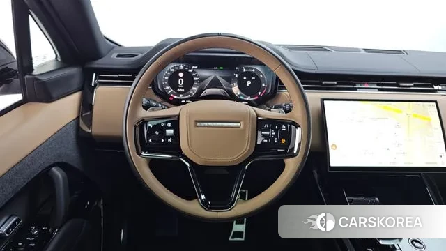 Land Rover Range Rover Sport 3rd Generation 2025 Белый из Кореи, фото 4