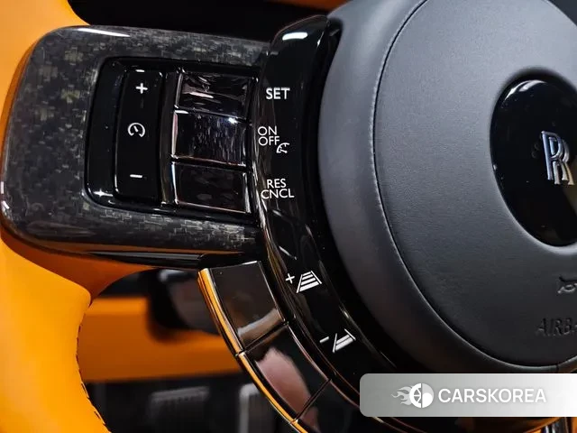 Rolls-Royce Cullinan 2025 Черный из Кореи, фото 4