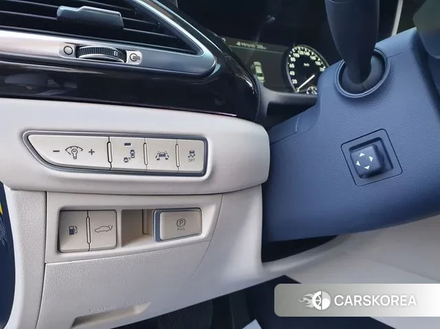 Genesis EQ900 2018 Серый из Кореи, фото 4