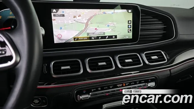 Mercedes-Benz GLE-Class W167 2022 Серебристо-серый из Кореи, фото 4