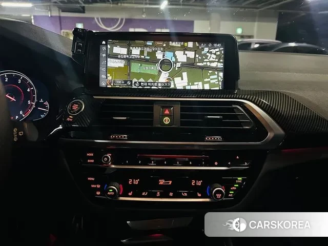 BMW X3 (G01) id 2902988 из Кореи 4