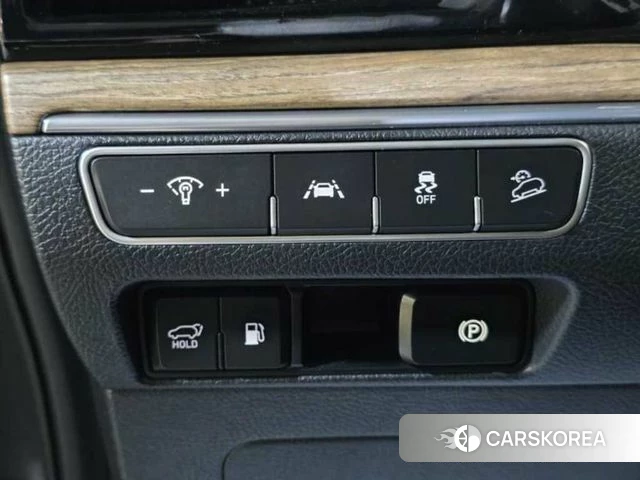 Kia Mohave Master 2020 Серый из Кореи, фото 4