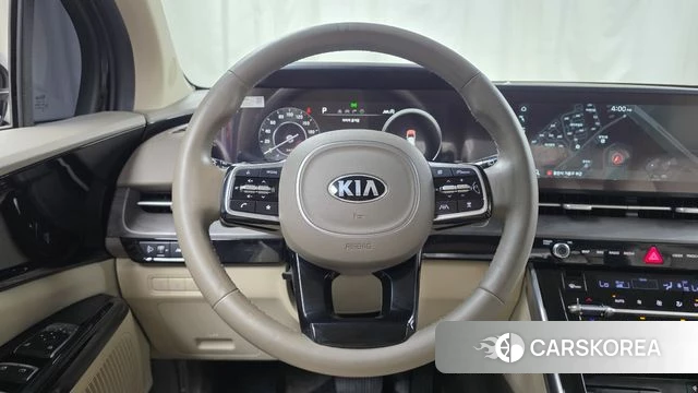 Kia Carnival 4th generation 2020 Черный из Кореи, фото 4