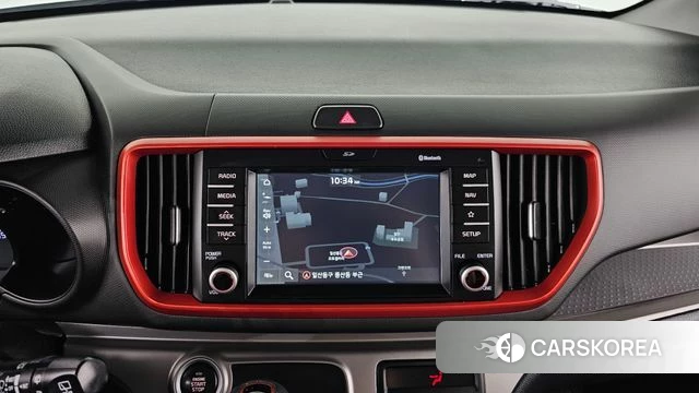 Kia The New Ray 2018 Белый из Кореи, фото 4
