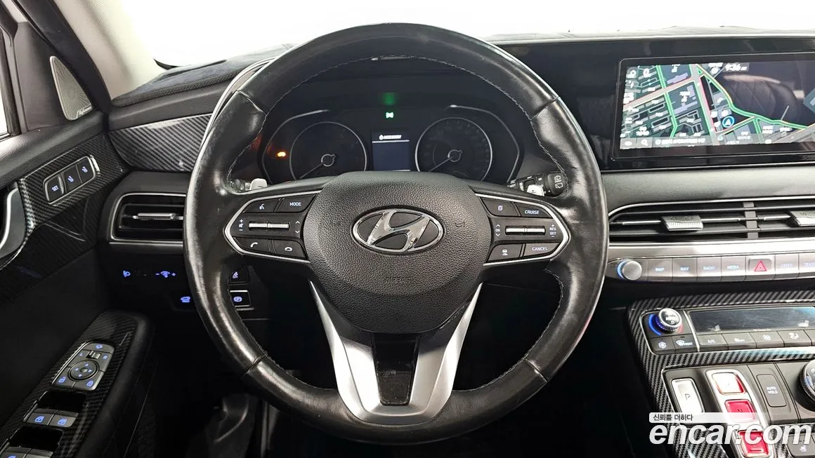 Hyundai Palisade 2020 Белый из Кореи, фото 4