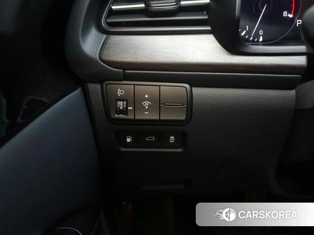 Kia K7 Premier 2019 Черный из Кореи, фото 4