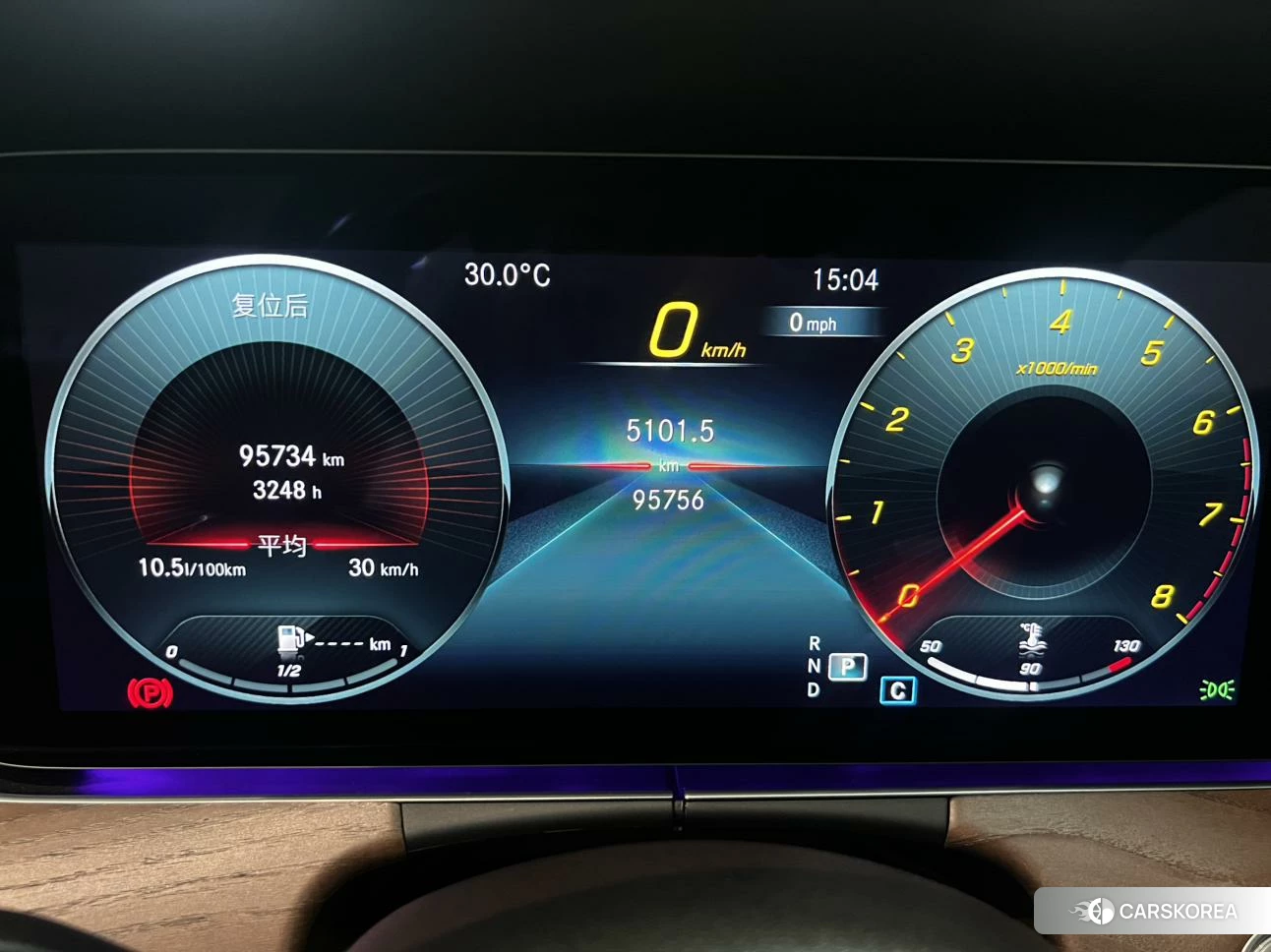 Mercedes-Benz E-Class 2021 Черный из Китая, фото 4