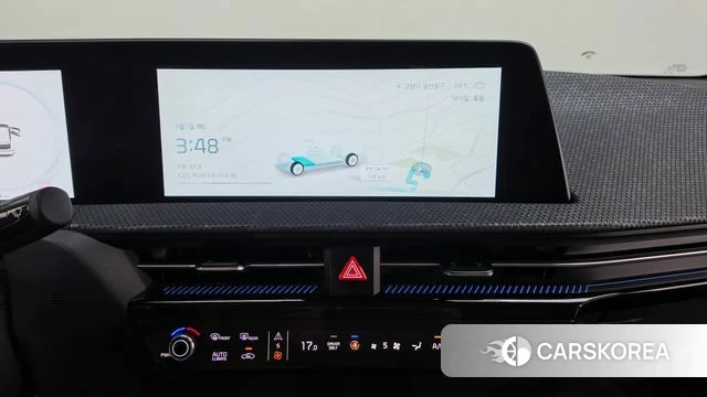 Kia EV6 2023 Белый из Кореи, фото 4