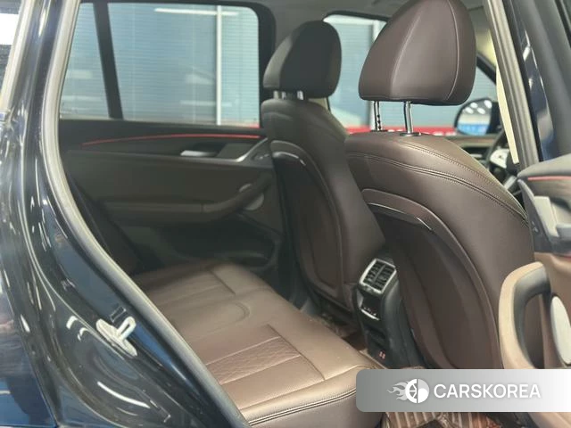 BMW X3 2024 Черный из Китая, фото 4