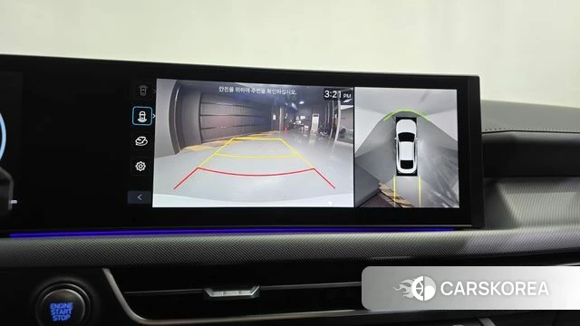 Hyundai Sonata D Edge (DN8) 2024 Белый из Кореи, фото 4