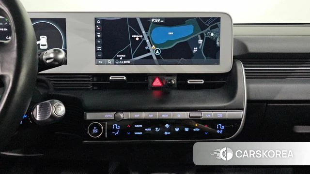 Hyundai Ionic 5 2023 Серый из Кореи, фото 4