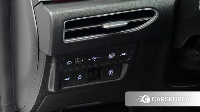 Hyundai Sonata Hybrid (DN8) 2022 Белый из Кореи, фото 4