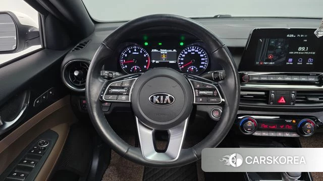 Kia Come New K3 2019 Белый из Кореи, фото 4