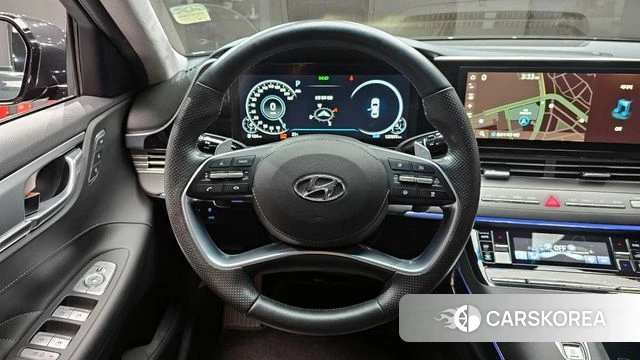 Hyundai The New Grandeur IG id 3941609 из Кореи 4