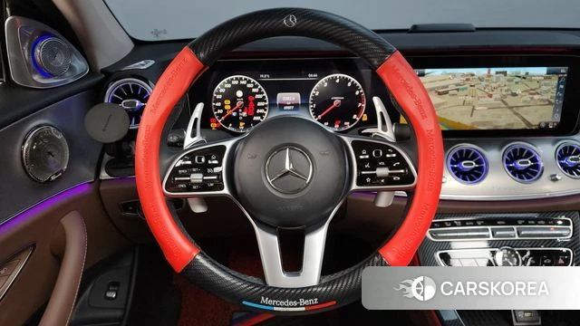 Mercedes-Benz E-Class W213 2019 Черный из Кореи, фото 4