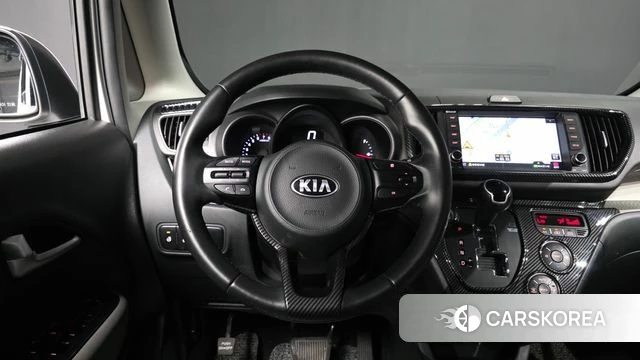 Kia The New Ray 2021 Белый из Кореи, фото 4