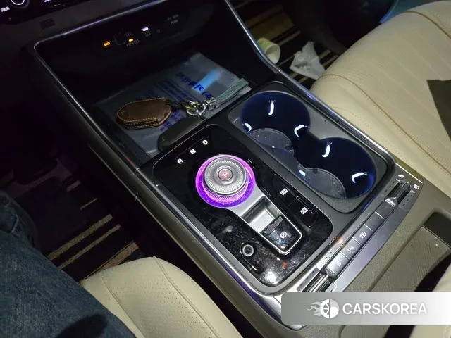 Kia The New Carnival 4th Generation 2024 Серебряный из Кореи, фото 4