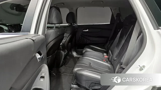 Hyundai The New Santa Fe 2020 Белый из Кореи, фото 4