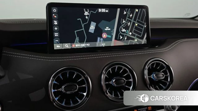 Kia Stinger Meister 2021 Красный из Кореи, фото 4