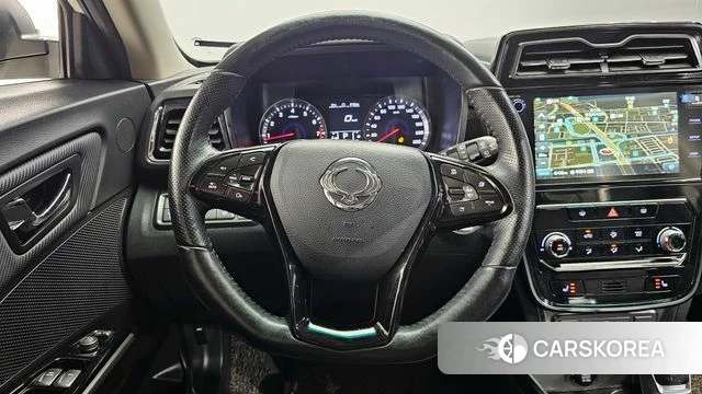 Ssangyong Berry New Tivoli 2019 Белый из Кореи, фото 4