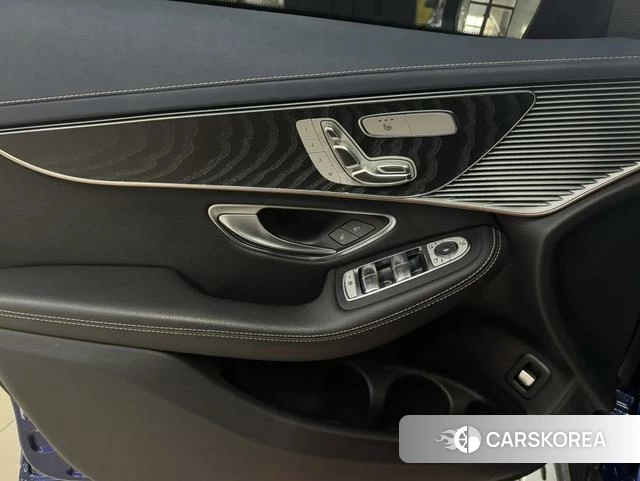 Mercedes-Benz EQC 2022 Синий из Китая, фото 4