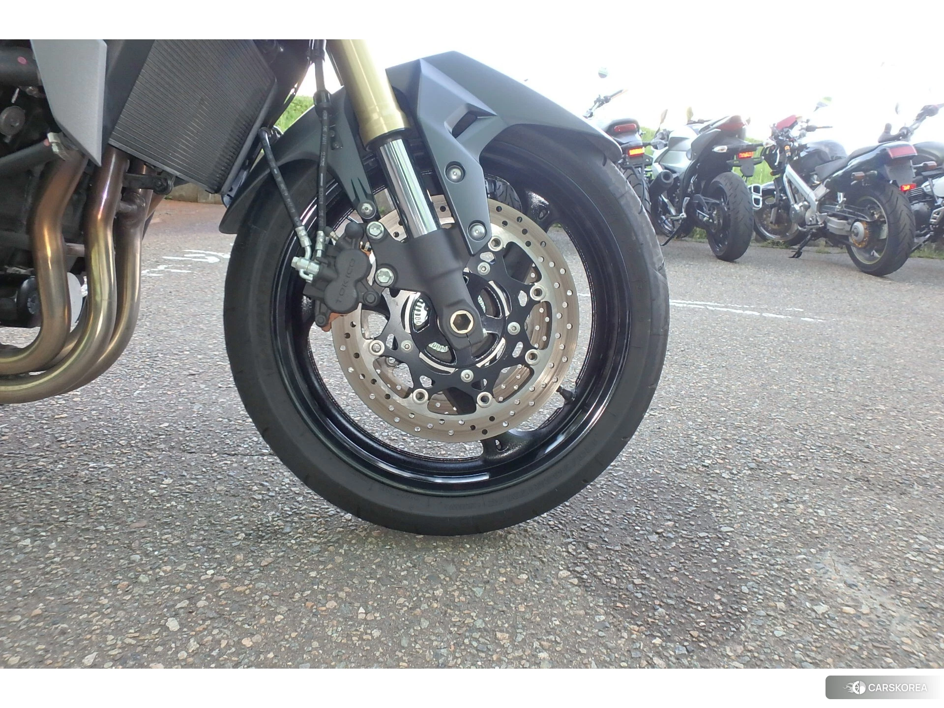 Проданный Suzuki GSR750 2014 из Японии