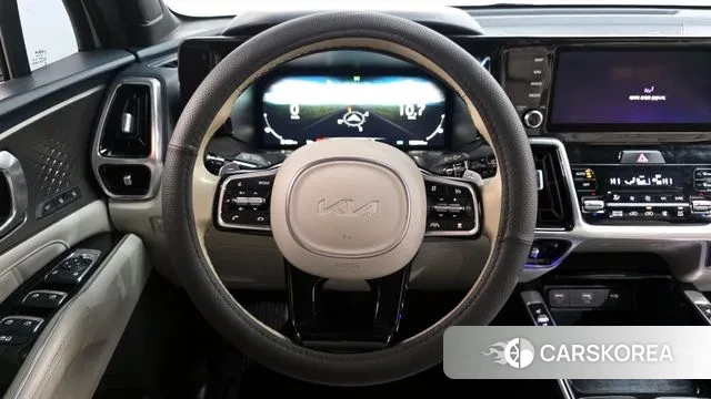Kia Sorento 4th Generation 2021 Белый из Кореи, фото 4
