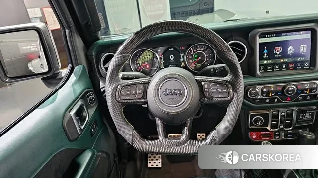 Jeep Gladiator (JT) 2021 Серый из Кореи, фото 4