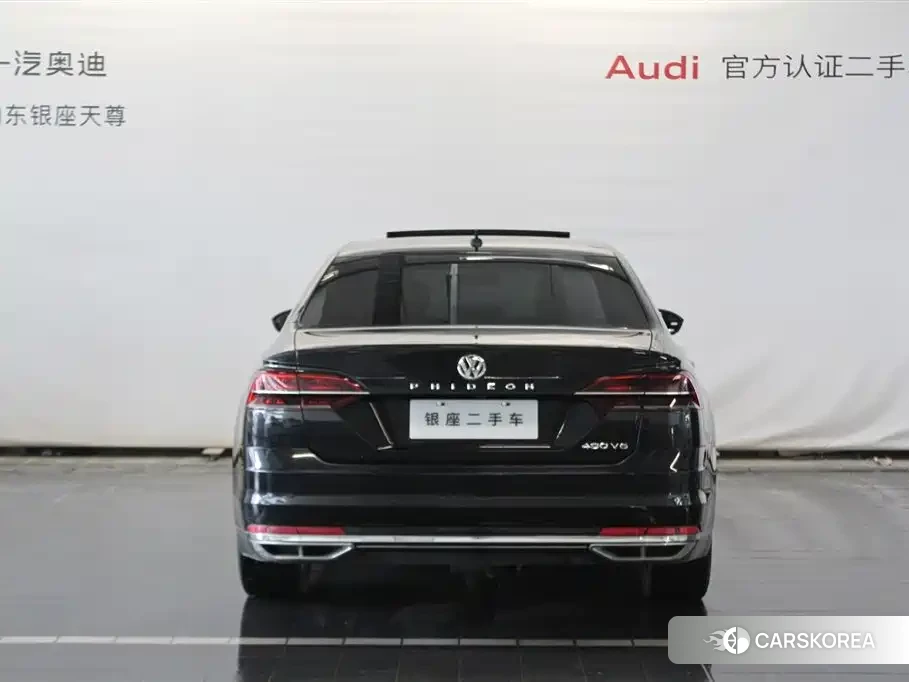 Volkswagen Huiang 2018 Черный из Китая, фото 4
