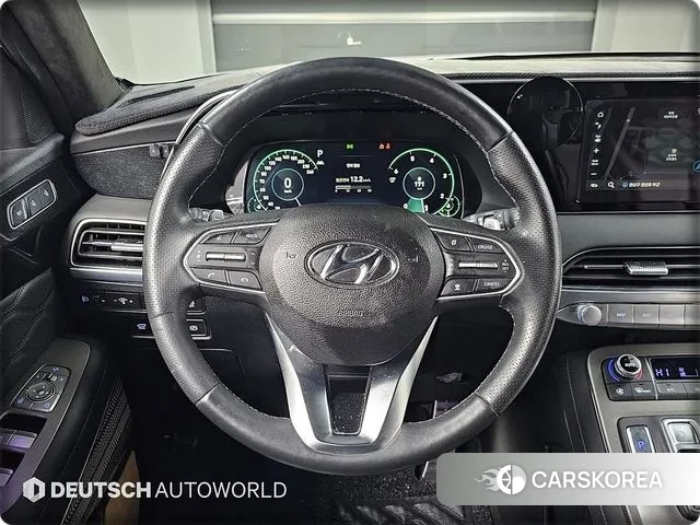 Hyundai Palisade 2022 Белый из Кореи, фото 4