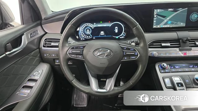 Hyundai Palisade 2020 Серый из Кореи, фото 4