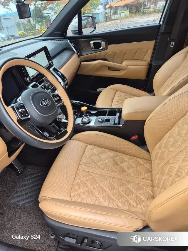 Kia Sorento 4th Generation 2020 Белый из Кореи, фото 4